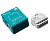 Sonoff Inteligentny przełącznik WiFi Dual R3 - 689459 - zdjęcie 2